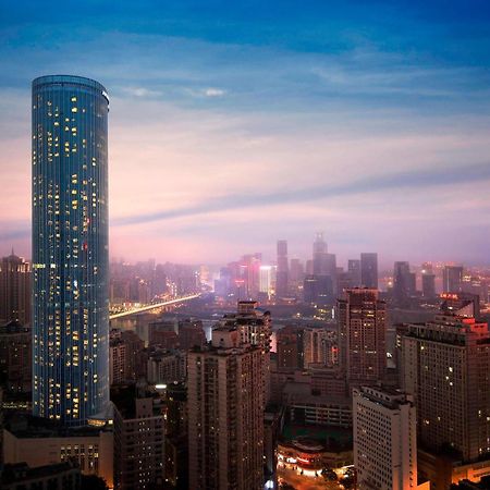Jw Marriott Hotel Çongçing Dış mekan fotoğraf