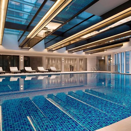 Jw Marriott Hotel Çongçing Dış mekan fotoğraf