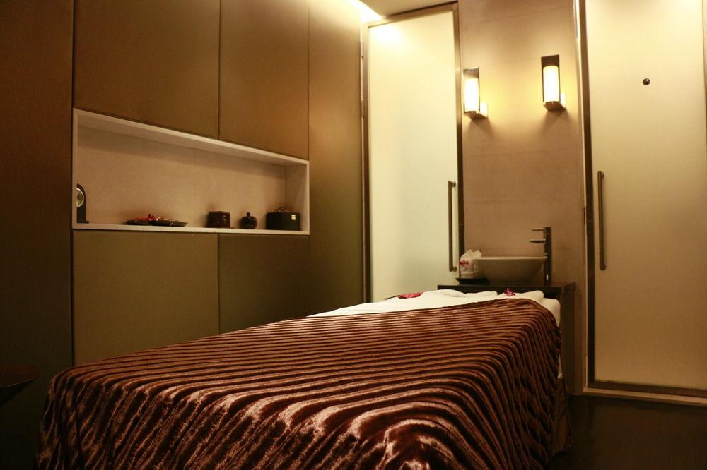 Jw Marriott Hotel Çongçing Dış mekan fotoğraf