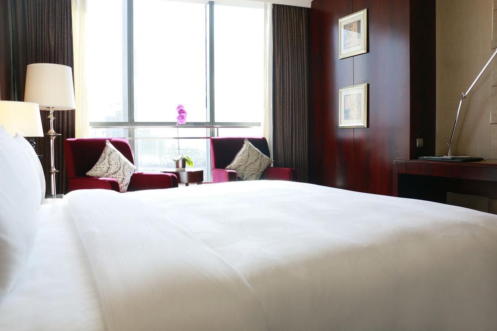 Jw Marriott Hotel Çongçing Dış mekan fotoğraf