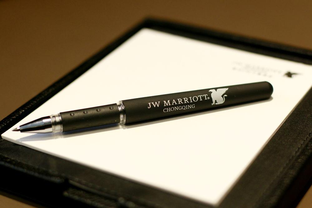 Jw Marriott Hotel Çongçing Dış mekan fotoğraf