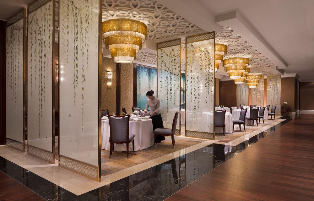 Jw Marriott Hotel Çongçing Dış mekan fotoğraf
