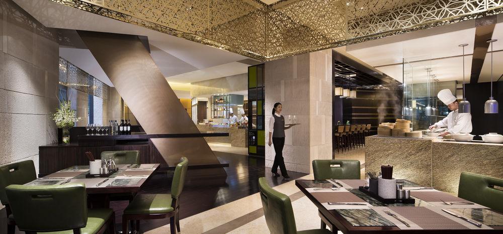 Jw Marriott Hotel Çongçing Dış mekan fotoğraf