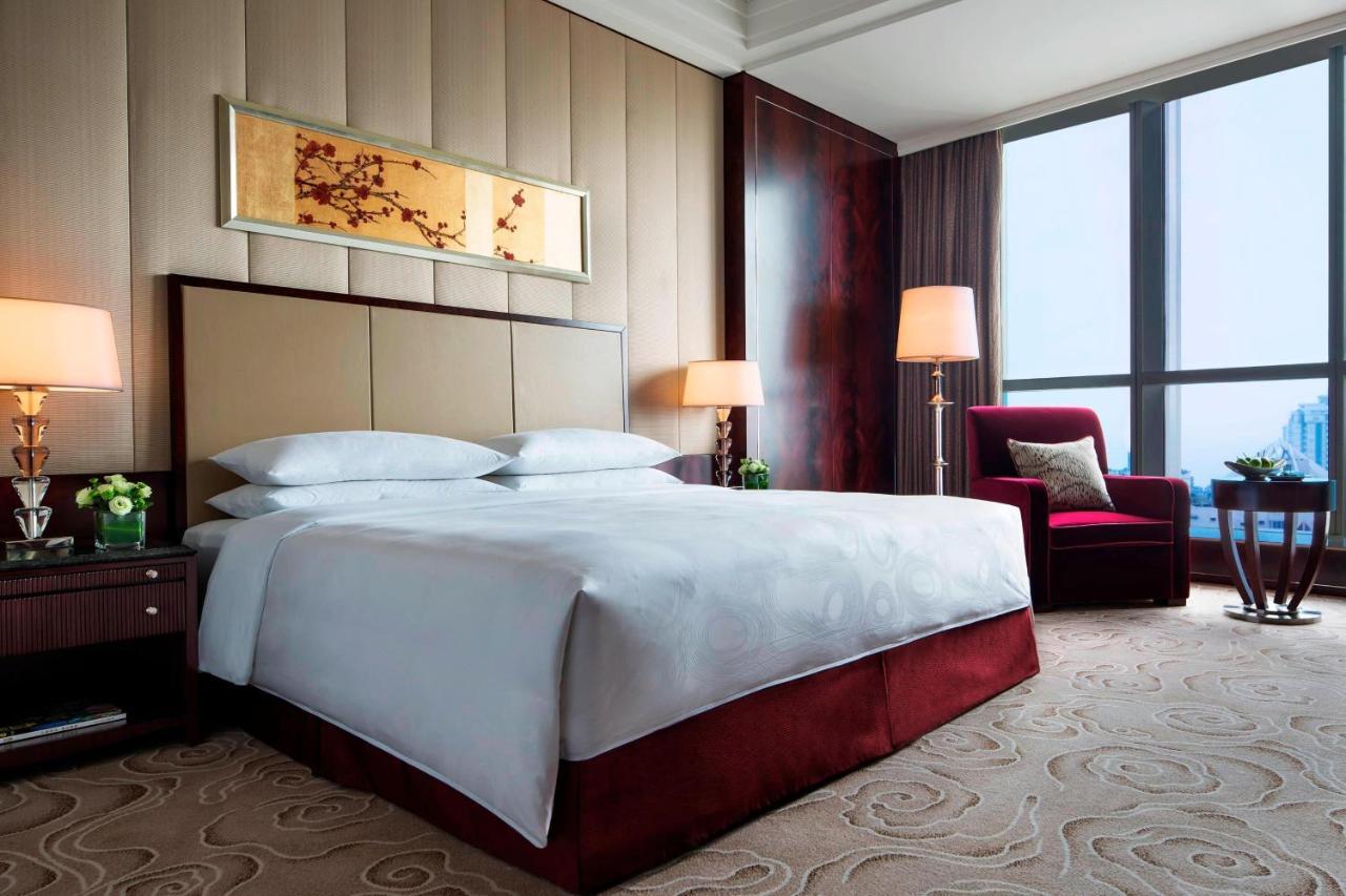 Jw Marriott Hotel Çongçing Dış mekan fotoğraf
