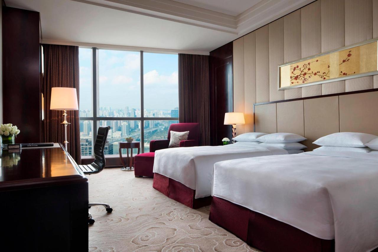 Jw Marriott Hotel Çongçing Dış mekan fotoğraf