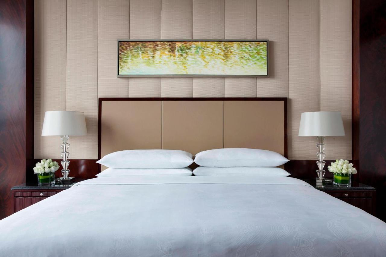 Jw Marriott Hotel Çongçing Dış mekan fotoğraf