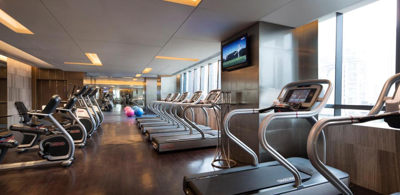 Jw Marriott Hotel Çongçing Dış mekan fotoğraf