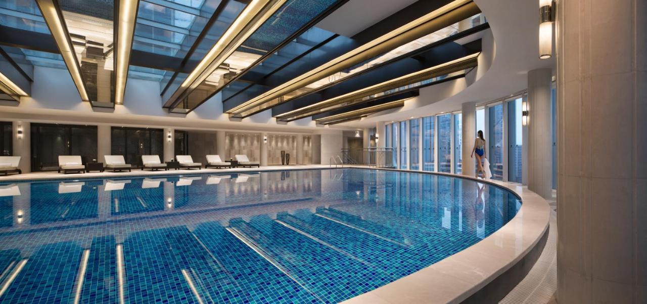 Jw Marriott Hotel Çongçing Dış mekan fotoğraf