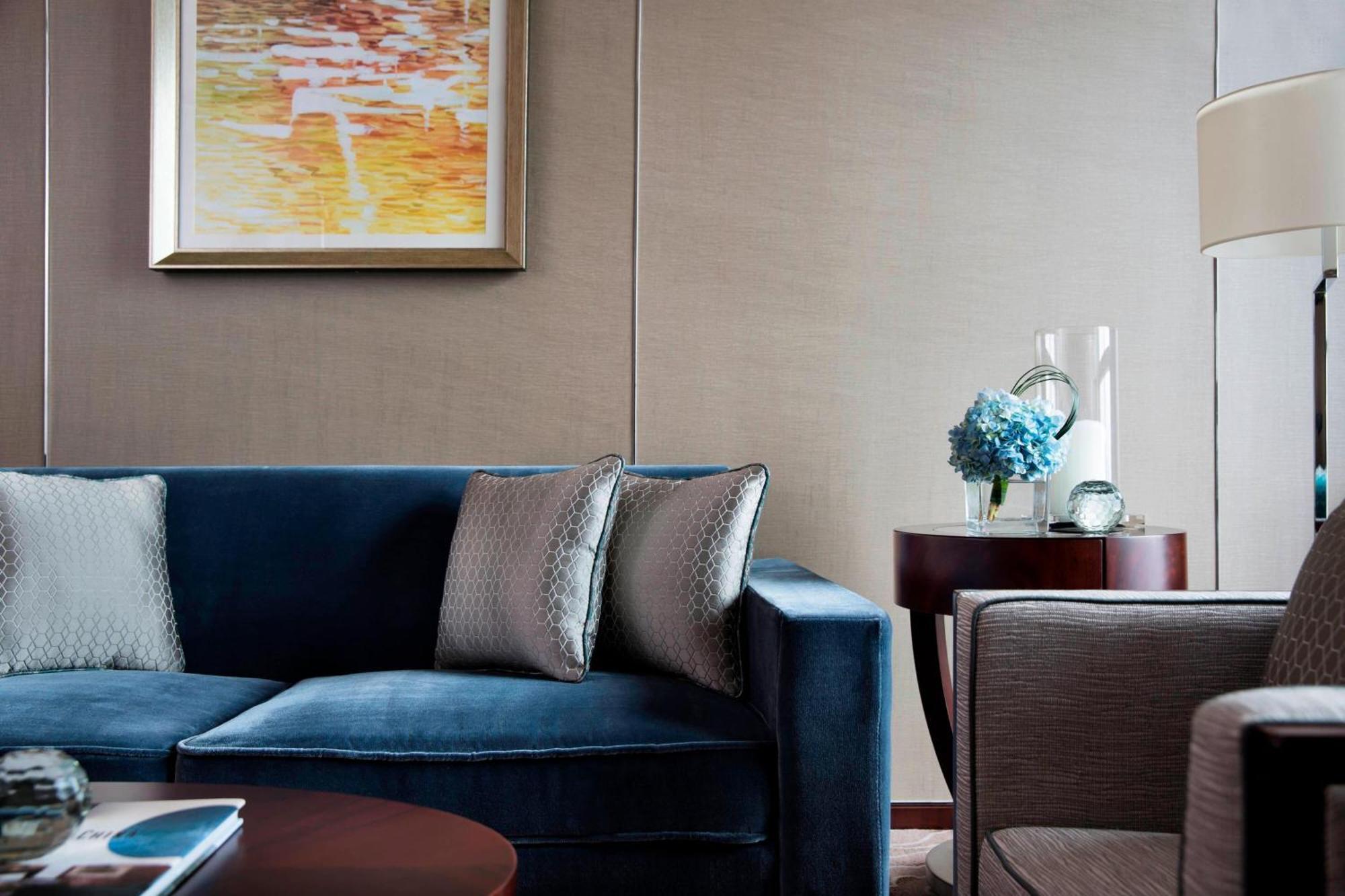 Jw Marriott Hotel Çongçing Dış mekan fotoğraf