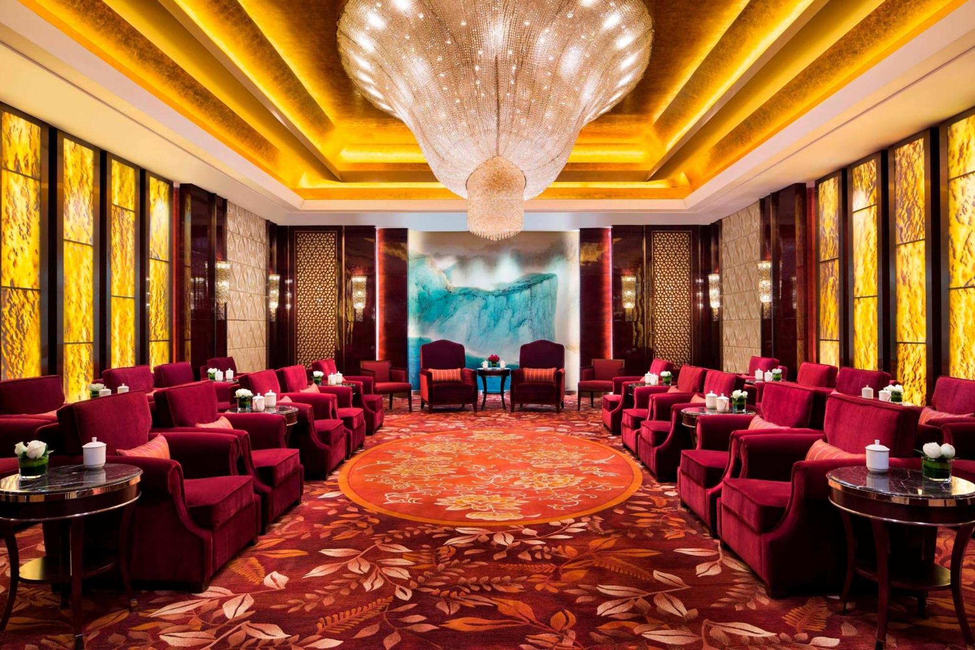 Jw Marriott Hotel Çongçing Dış mekan fotoğraf
