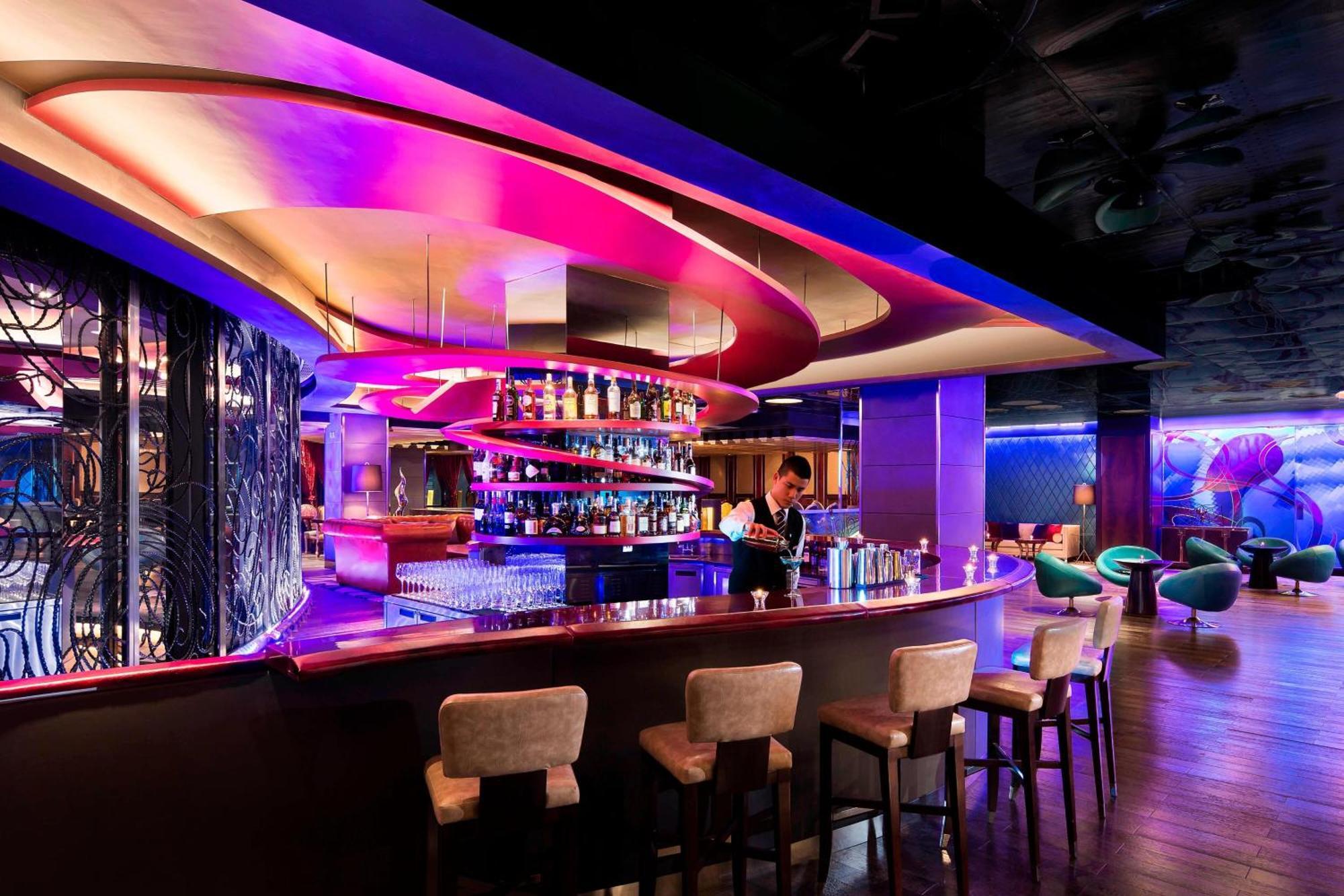 Jw Marriott Hotel Çongçing Dış mekan fotoğraf