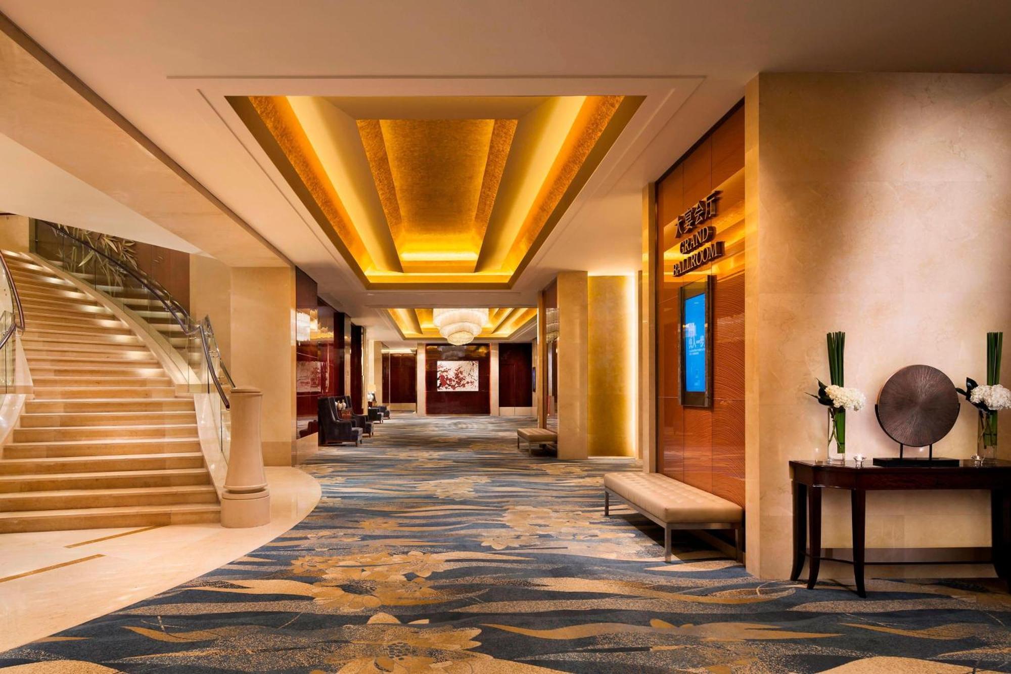 Jw Marriott Hotel Çongçing Dış mekan fotoğraf