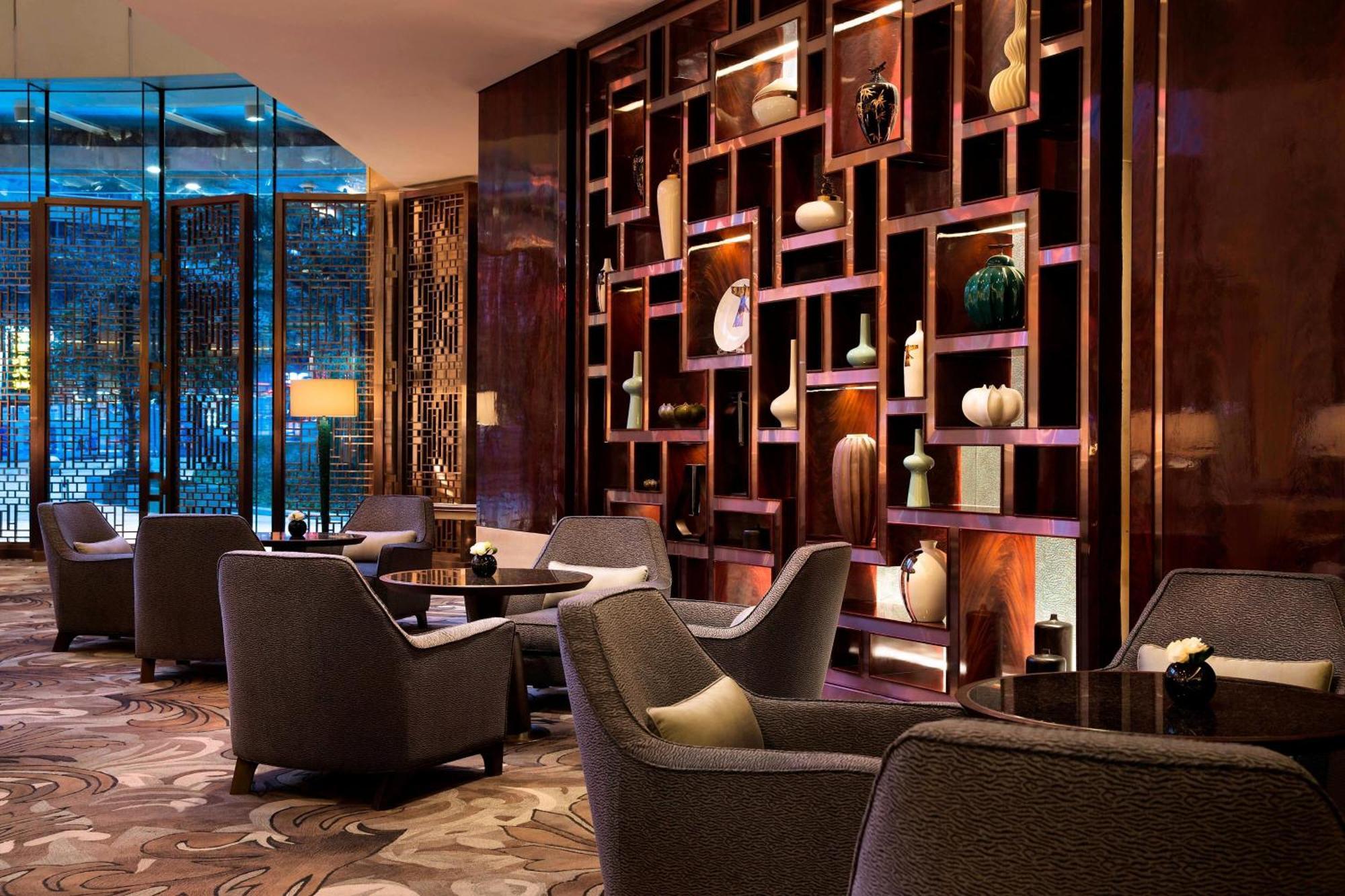 Jw Marriott Hotel Çongçing Dış mekan fotoğraf