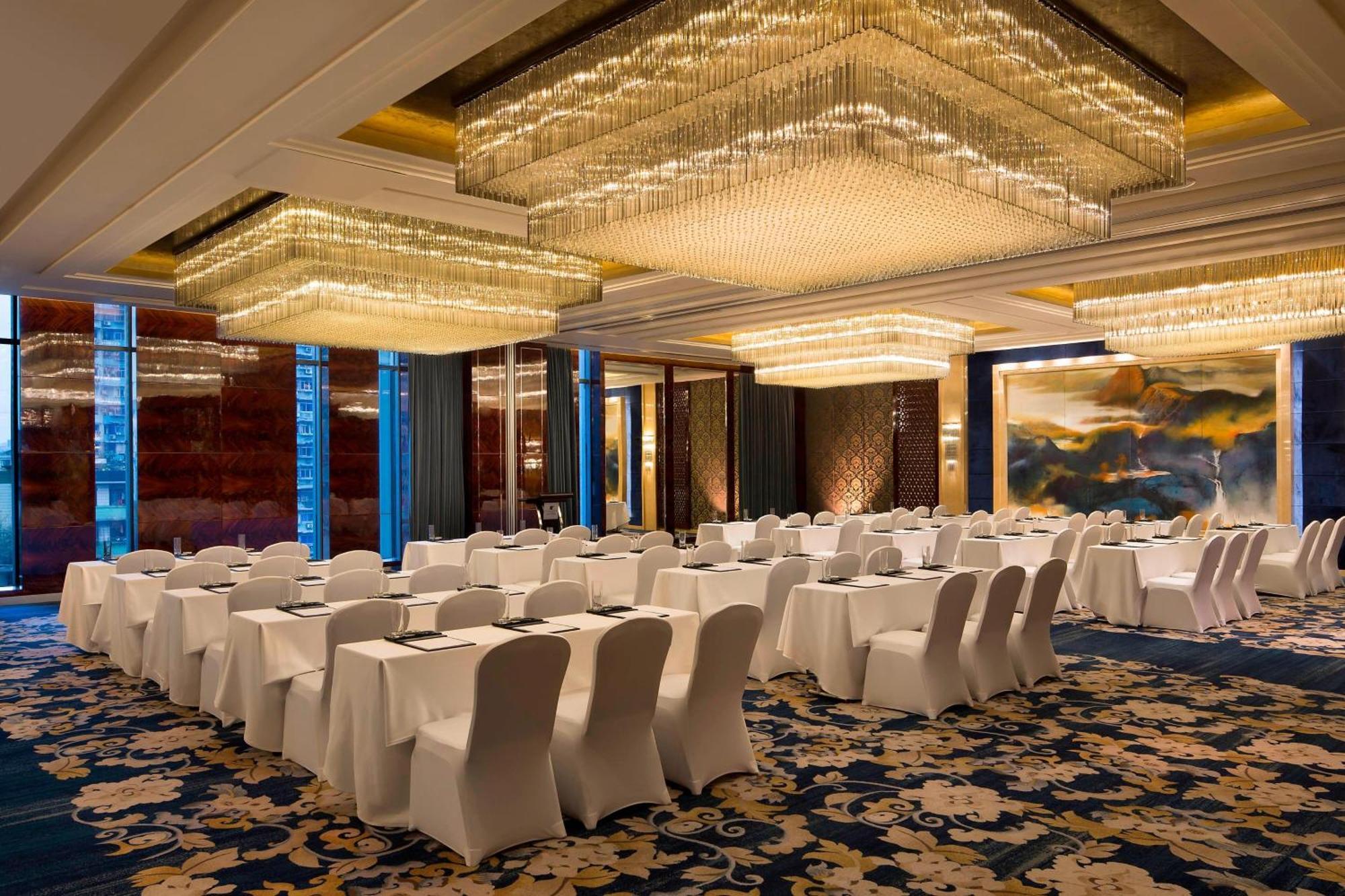 Jw Marriott Hotel Çongçing Dış mekan fotoğraf