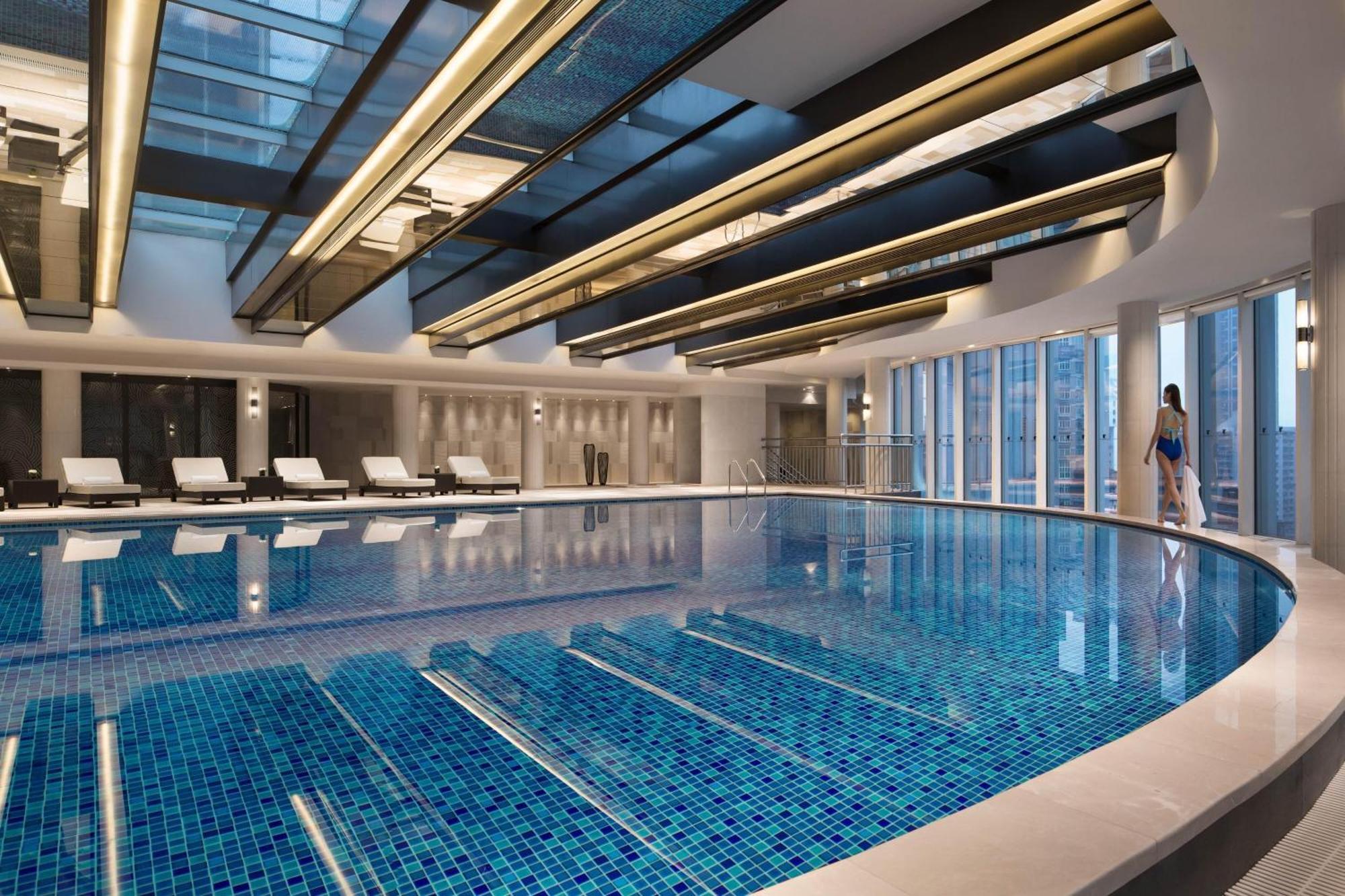 Jw Marriott Hotel Çongçing Dış mekan fotoğraf