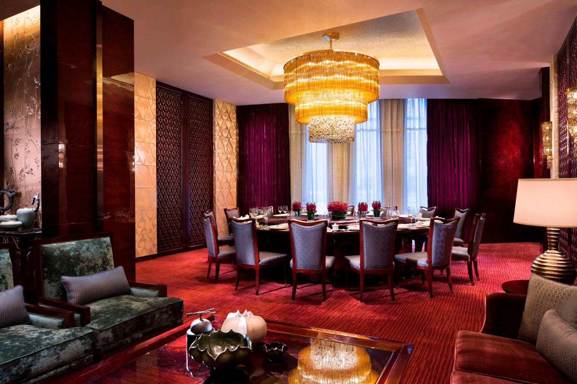 Jw Marriott Hotel Çongçing Dış mekan fotoğraf