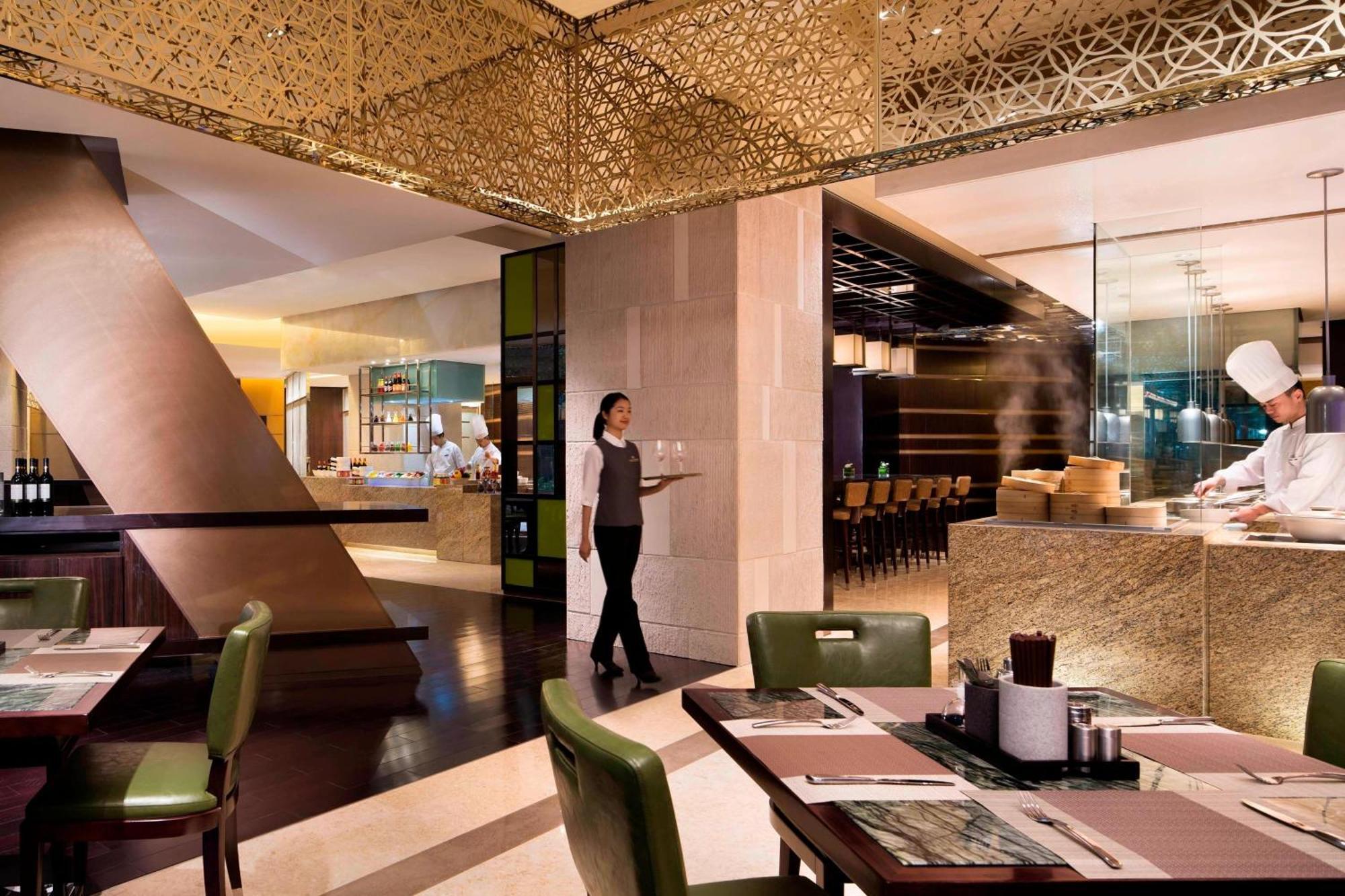 Jw Marriott Hotel Çongçing Dış mekan fotoğraf
