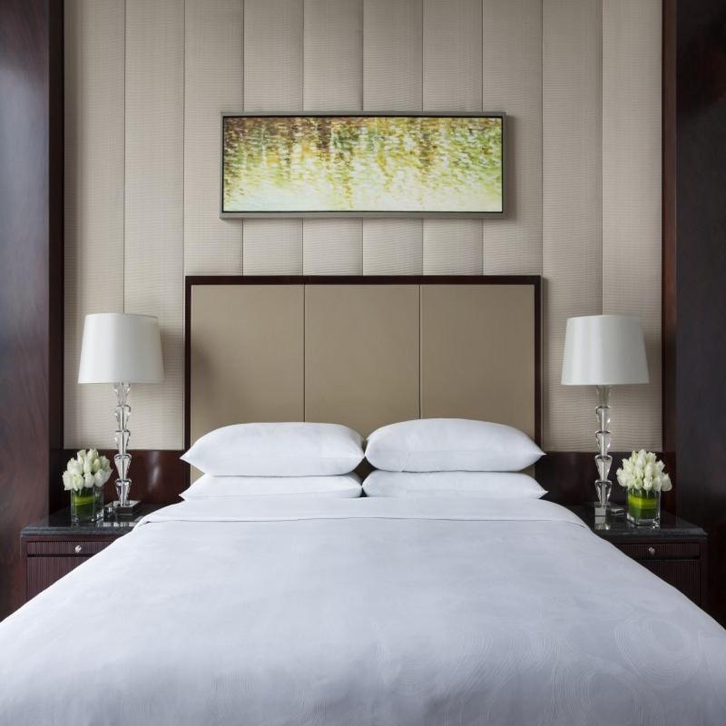 Jw Marriott Hotel Çongçing Dış mekan fotoğraf