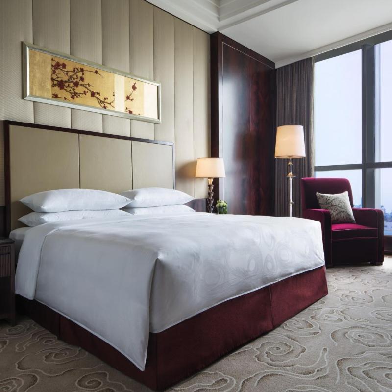 Jw Marriott Hotel Çongçing Dış mekan fotoğraf