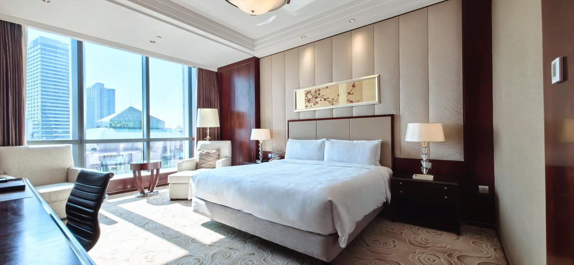 Jw Marriott Hotel Çongçing Dış mekan fotoğraf