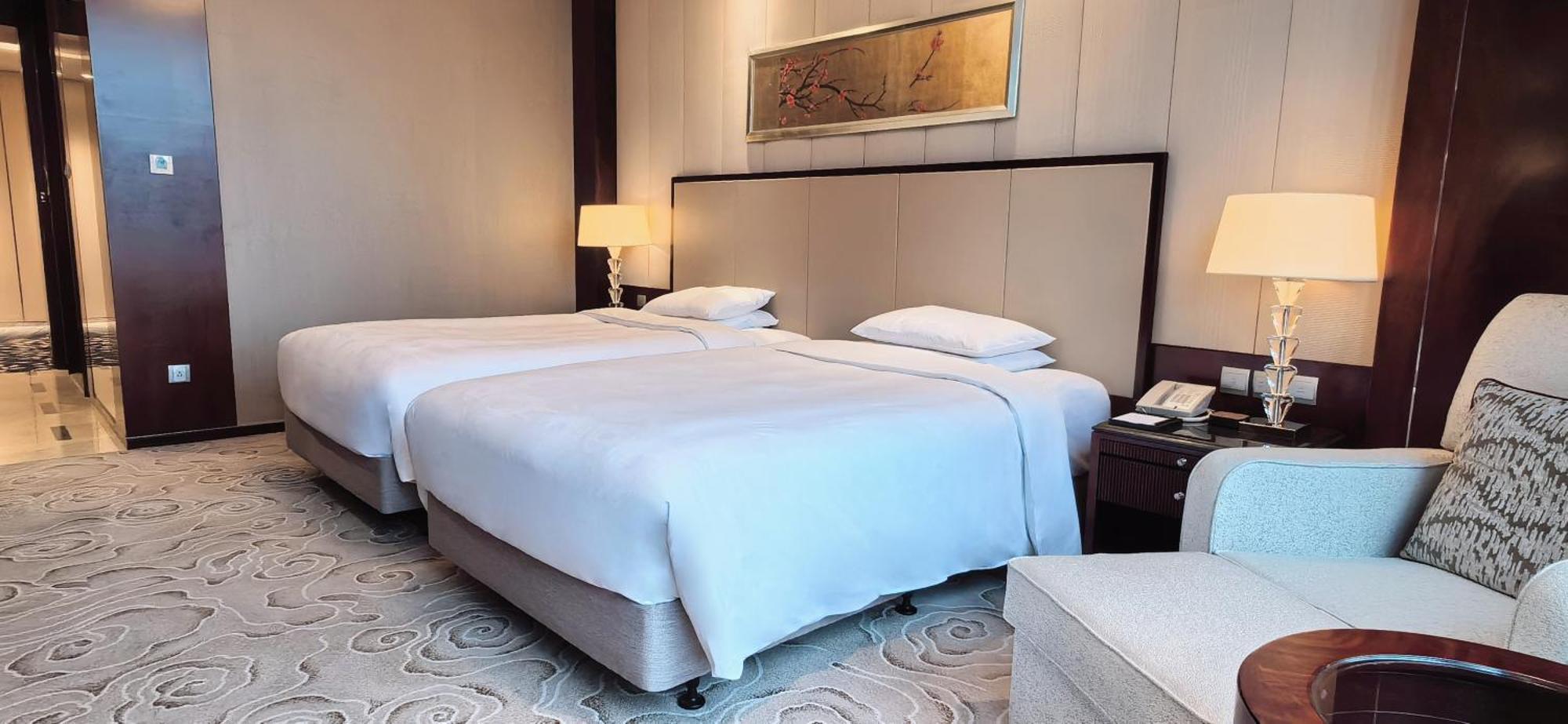 Jw Marriott Hotel Çongçing Dış mekan fotoğraf
