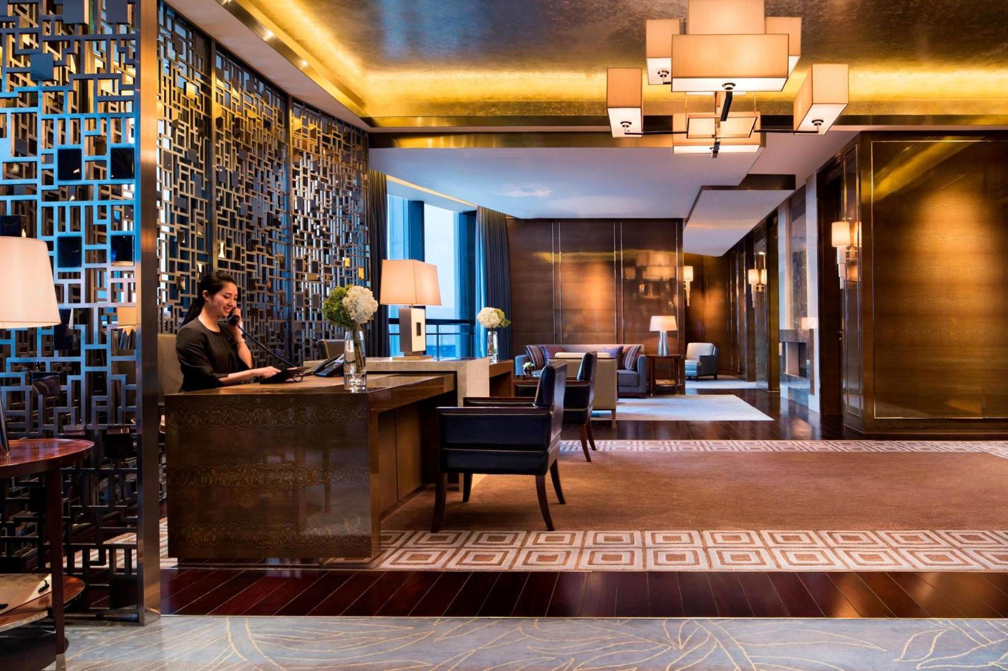 Jw Marriott Hotel Çongçing Dış mekan fotoğraf