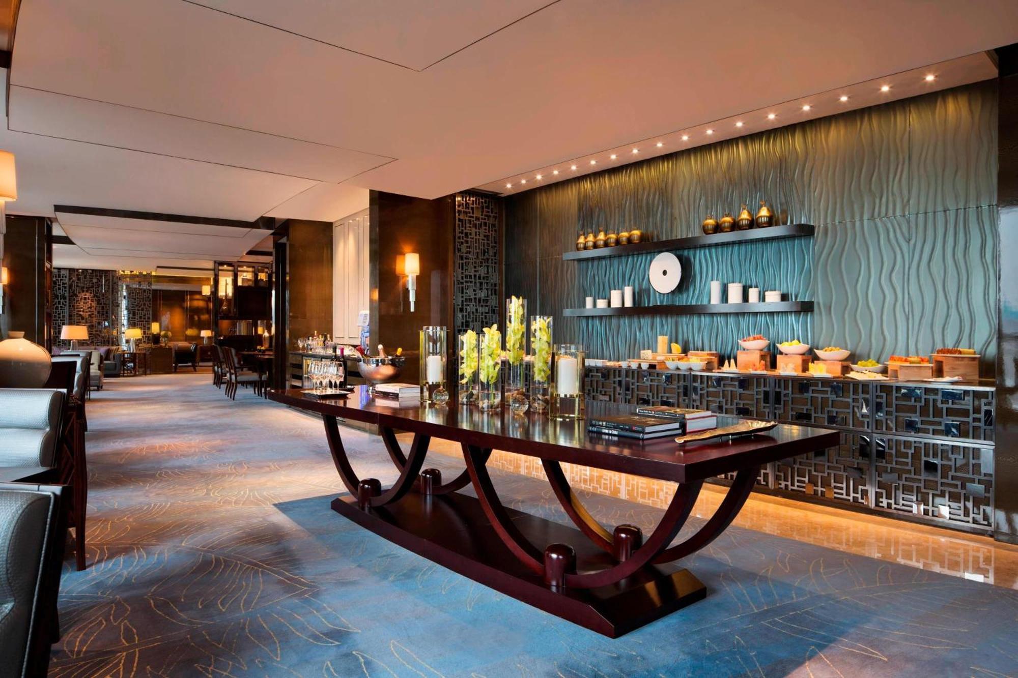 Jw Marriott Hotel Çongçing Dış mekan fotoğraf
