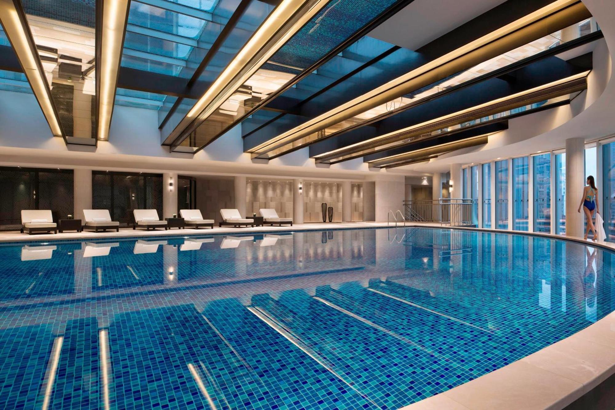 Jw Marriott Hotel Çongçing Dış mekan fotoğraf
