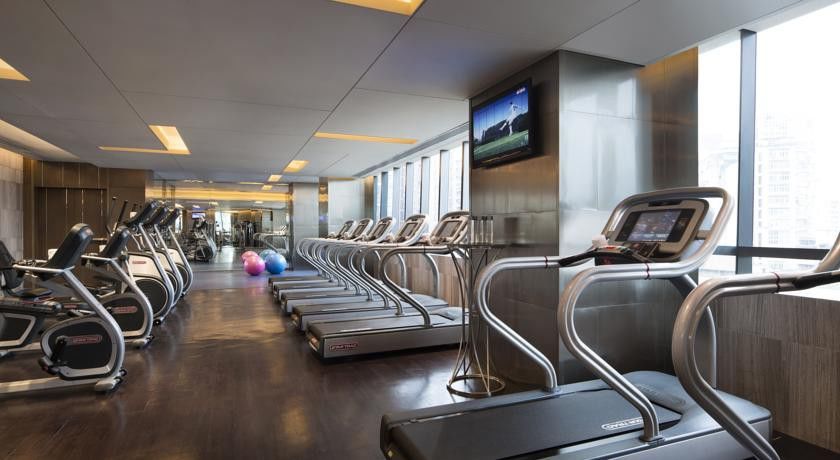 Jw Marriott Hotel Çongçing Dış mekan fotoğraf