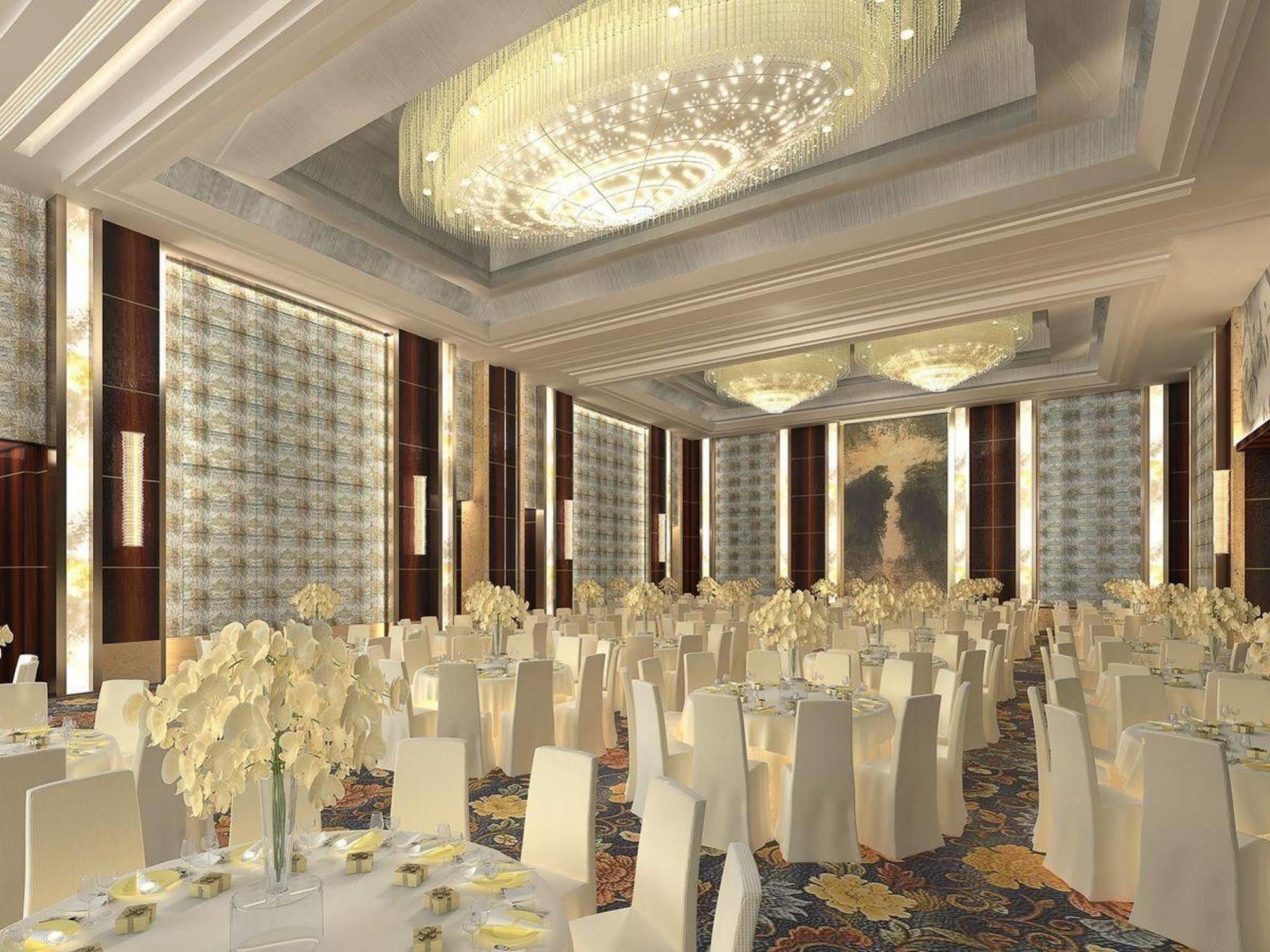 Jw Marriott Hotel Çongçing Dış mekan fotoğraf