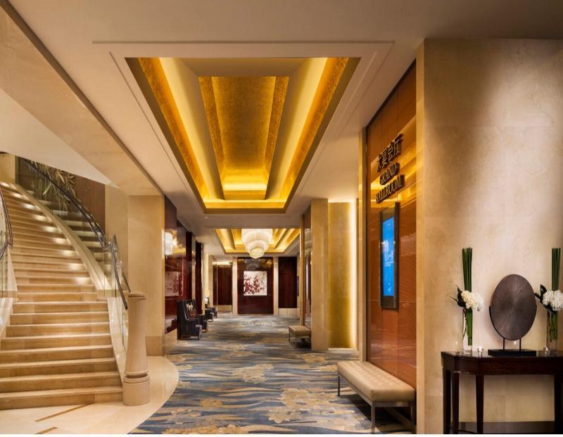 Jw Marriott Hotel Çongçing Dış mekan fotoğraf