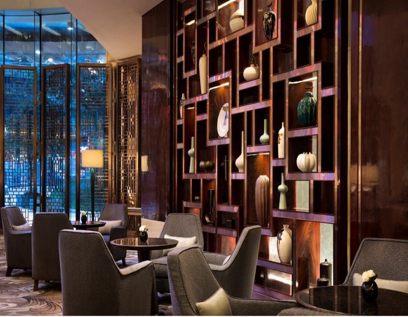 Jw Marriott Hotel Çongçing Dış mekan fotoğraf