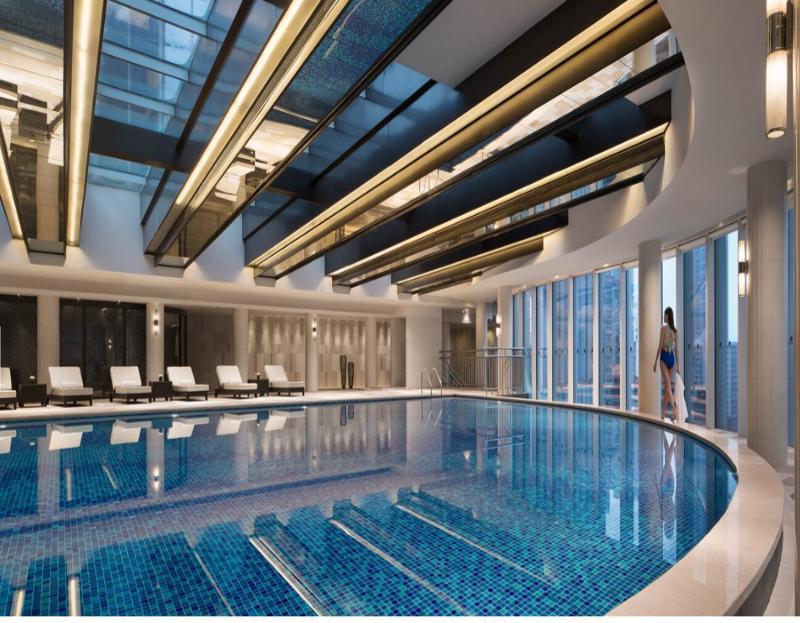 Jw Marriott Hotel Çongçing Dış mekan fotoğraf